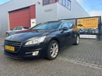 Peugeot 508 SW 1.6 THP Allure Keyless Entry/Half Leer/Trekha, Voorwielaandrijving, Gebruikt, Zwart, Zwart