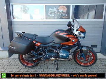 BMW R 1150 R ROCKSTER (bj 2003) beschikbaar voor biedingen