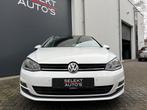 Volkswagen Golf 1.2 TSI CUP Panoramadak/Climate/Cruise/Navig, Auto's, Voorwielaandrijving, Stof, Gebruikt, Zwart