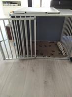 Hundos Hondenbench model DL maat M, Dieren en Toebehoren, Ophalen, Zo goed als nieuw