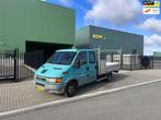 Iveco Daily 40C12 375 Dubbel Cabine.Pick Up.Pick Up, Auto's, Achterwielaandrijving, Gebruikt, 4 cilinders, Iveco