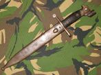 Bolo Bajonet M1941 Mauser met K98 Adaptor - Leger Army, Verzamelen, Ophalen of Verzenden, Landmacht, Overige gebieden, Mes of Dolk
