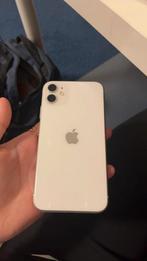 Apple iPhone 11 wit, Gebruikt, 75 %, Wit, 64 GB