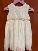 TWINSET jurk met kant maar 80  origineel ZGAN, Kinderen en Baby's, Babykleding | Maat 80, Meisje, Jurkje of Rokje, Ophalen of Verzenden