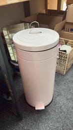 Roze prullenbak, Huis en Inrichting, Minder dan 10 liter, Ophalen of Verzenden, Zo goed als nieuw, Minder dan 50 cm
