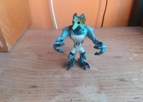 Ben 10 benwolf figuur met staart, Verzamelen, Speelgoed, Ophalen of Verzenden