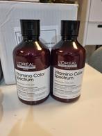 L'Oréal Vitamino Color Shampoo - 2x 300ml, Ophalen of Verzenden, Nieuw, Shampoo of Conditioner