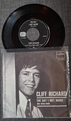 Cliff Richard - The Day I Met Marie Vinyl Single, Ophalen of Verzenden, Zo goed als nieuw