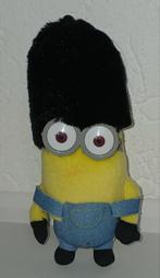 Minion london knuffel pluche toy bag clip zgan, Verzenden, Nieuw, Overige typen