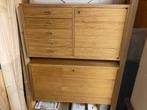 AB Nisse String vintage bureau kastje Zweeds design 60s 70s, Ophalen, Gebruikt