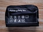 Ford Safety tas met originele liter olie en gevarendriehoek, Ophalen of Verzenden