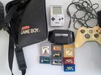 Nintendo GameBoy RetroCollectie GBA+Pocket+8games+Tas+xbox, Ophalen of Verzenden, Zo goed als nieuw, Overige modellen