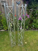 2 x Duratrus DT23 stukken van 1.5 meter, Muziek en Instrumenten, Licht en Laser, Ophalen, Zo goed als nieuw, Overige typen