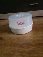 bibi Dampsterilisator, Ophalen of Verzenden, Zo goed als nieuw, Overige typen