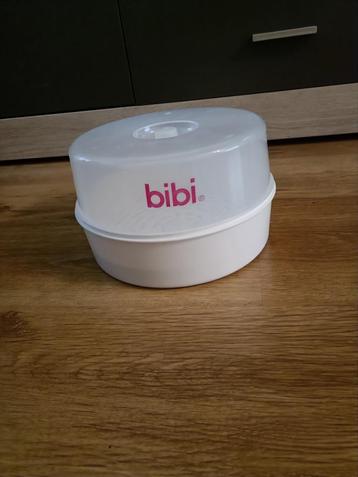 bibi Dampsterilisator beschikbaar voor biedingen