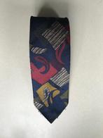 Stropdas van ALTIO Amsterdam Vintage, Kleding | Heren, Stropdassen, Ophalen, Blauw, ALTIO, Met patroon