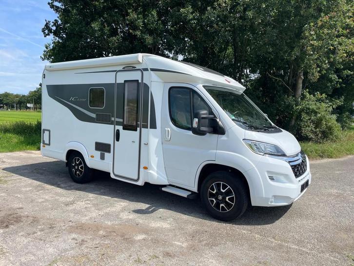 Citroen Bürstner Ic line, Caravans en Kamperen, Campers, Bedrijf, Half-integraal, Bürstner, Diesel, Handgeschakeld, 5 tot 6 meter