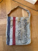 Tas PTT post oude postzak handgemaakt, Ophalen of Verzenden, Nieuw, Beige, Overige merken