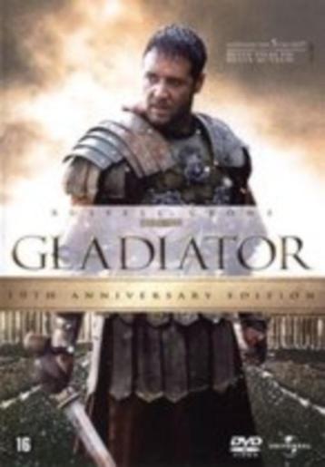 Gladiator (DVD) (Anniversary Edition) [1494] beschikbaar voor biedingen