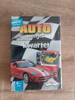 Nieuw in seal auto weetjes kwartet identity Games spel, Verzamelen, Nieuw, Kwartet(ten), Ophalen of Verzenden