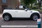Mini Mini Cabrio (r57) 1.6 120pk, Gebruikt, Zwart, 4 cilinders, Cabriolet