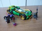 Lego Ninjago 70641 Ninja nachtracer, Ophalen of Verzenden, Gebruikt, Complete set, Lego