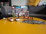 Lego Speed Champions 75912 Porsche 911 GT Finish Line, Ophalen of Verzenden, Zo goed als nieuw, Complete set, Lego