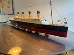 (Lego*) 10294 - Titanic, Ophalen of Verzenden, Zo goed als nieuw, Complete set, Lego