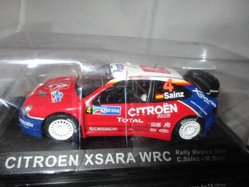 Altaya Citroen Xsara WRC, Hobby en Vrije tijd, Modelauto's | 1:43, Nieuw, Auto, Overige merken, Ophalen of Verzenden