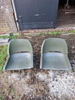Te koop draaibare vis stoeltjes, Ophalen of Verzenden, Gebruikt