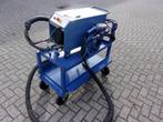 Nitto beugel ponsmachine  1624 met hydraulische pomp SC-14, Ophalen of Verzenden, Gebruikt