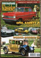 OKM: Opel Kadett A, Porsche 911, Mercedes 190 SL en Gullwing, Boeken, Ophalen of Verzenden, Zo goed als nieuw, Algemeen