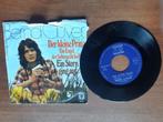Single Bernd Clüver - Der Kleine Prinz, Gebruikt, 7 inch, Single, Ophalen of Verzenden