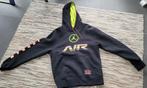 hoodie Air Jordan, Zwart, Air Jordan, Nieuw, Ophalen of Verzenden