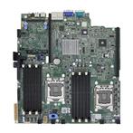 Dell 051XDX LGA1356 DDR3 Dual CPU MB PowerEdge R520, Computers en Software, Moederborden, Facturen@maascomputers.nl, DDR3, Ophalen of Verzenden
