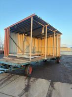 Fietsenhok fietsenstalling overkapping schuilstal oplslaghok, Ophalen of Verzenden