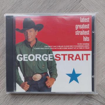 (HDCD) George Strait / Latest Greatest Straitest Hits 
