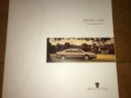 Rover 1994 + 1995/1996 brochures/folders Mini 800 600 400 20, Ophalen of Verzenden, Zo goed als nieuw, Overige merken