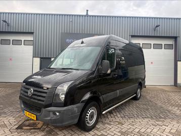 Volkswagen Crafter 35 136pk TDI GB L2h2  2015 beschikbaar voor biedingen