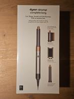 Nieuwe Dyson Airwrap Complete Long - Nooit Gebruikt!, Ophalen of Verzenden, Nieuw, Haarverzorging