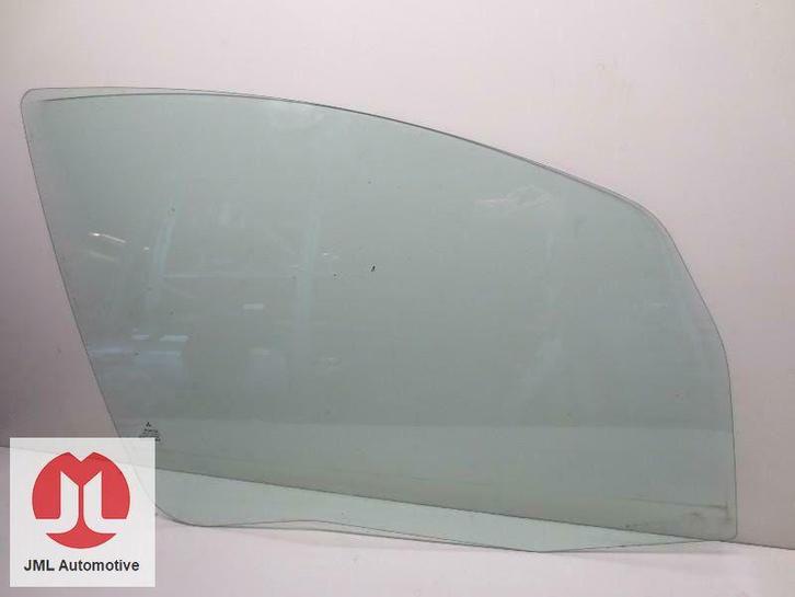 PORTIERRUIT PORTIERRAAM RUIT RECHTS VOOR MITSUBISHI COLT, Auto-onderdelen, Ruiten en Toebehoren, Mitsubishi, Gebruikt, Ophalen of Verzenden
