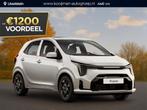 Kia Picanto 1.0 GDi DynamicPlusLine Nu €1.200,- voordeel!, Voorwielaandrijving, Stof, Euro 6, 918 kg