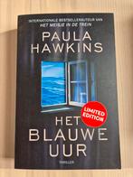 Paula Hawkins - Het blauwe uur, Paula Hawkins, Ophalen of Verzenden, Zo goed als nieuw, Nederland