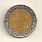 2 euro Duitsland 2006 - Schleswig-Holstein - Letter J (2), Postzegels en Munten, Munten | Europa | Euromunten, Ophalen of Verzenden