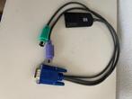 HP PS/2 & USB KVM Adapters – 520-290-509 / 341-511, Ophalen, Gebruikt