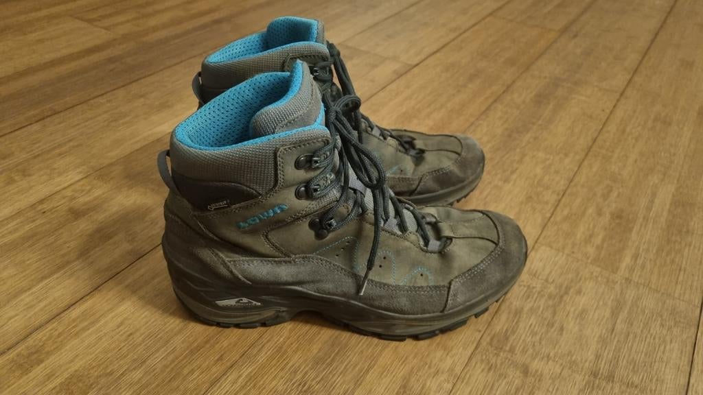 Lowa Toro II GTX Mid (Dames, maat 41), Ophalen of Verzenden, Gebruikt, Schoenen