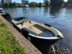 Nette Sloep Verano 425 – Tohatsu 9.8PK, Watersport en Boten, Ophalen, Gebruikt, Tot 10 pk, 3 tot 6 meter