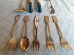 Vintage bestek onderdelen., Antiek en Kunst, Antiek | Bestek, Ophalen of Verzenden