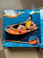 Bestway bootje, Ophalen, Zo goed als nieuw