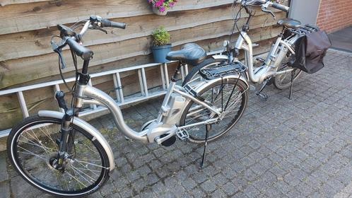 Flyer elektrische Fietsen KLEINE MAAT, Fietsen en Brommers, Fietsen | Dames | Damesfietsen, Zo goed als nieuw, Overige merken